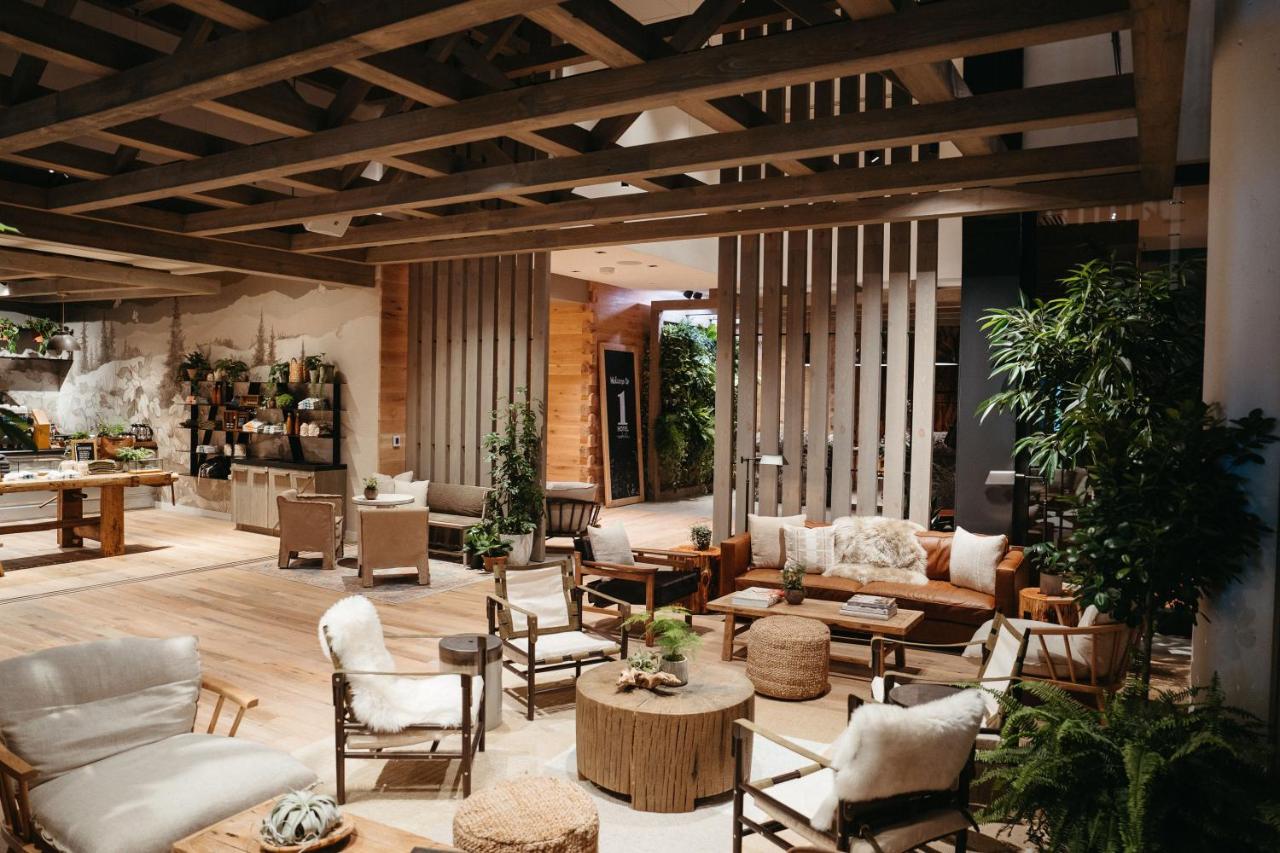 1 Hotel ناشفيل المظهر الخارجي الصورة