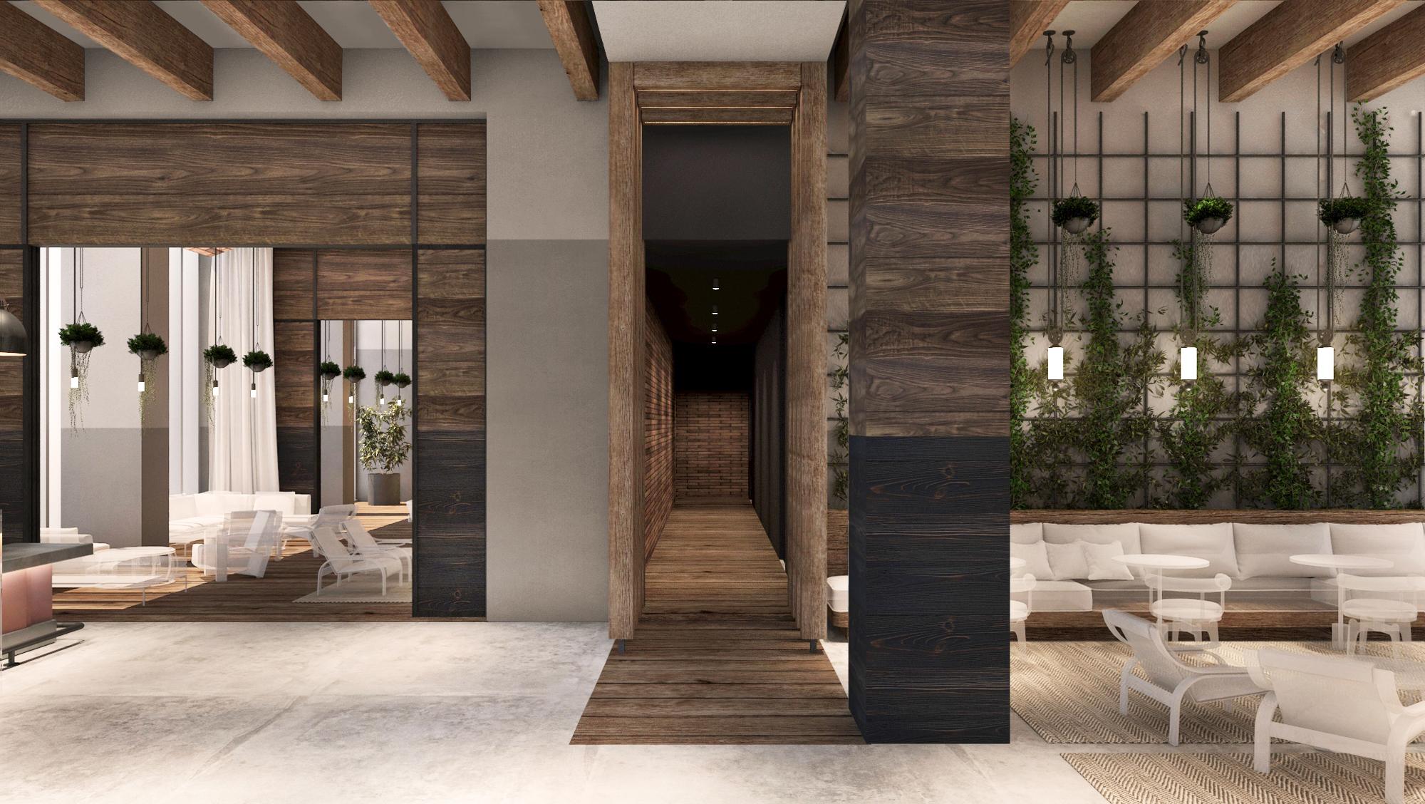 1 Hotel ناشفيل المظهر الخارجي الصورة