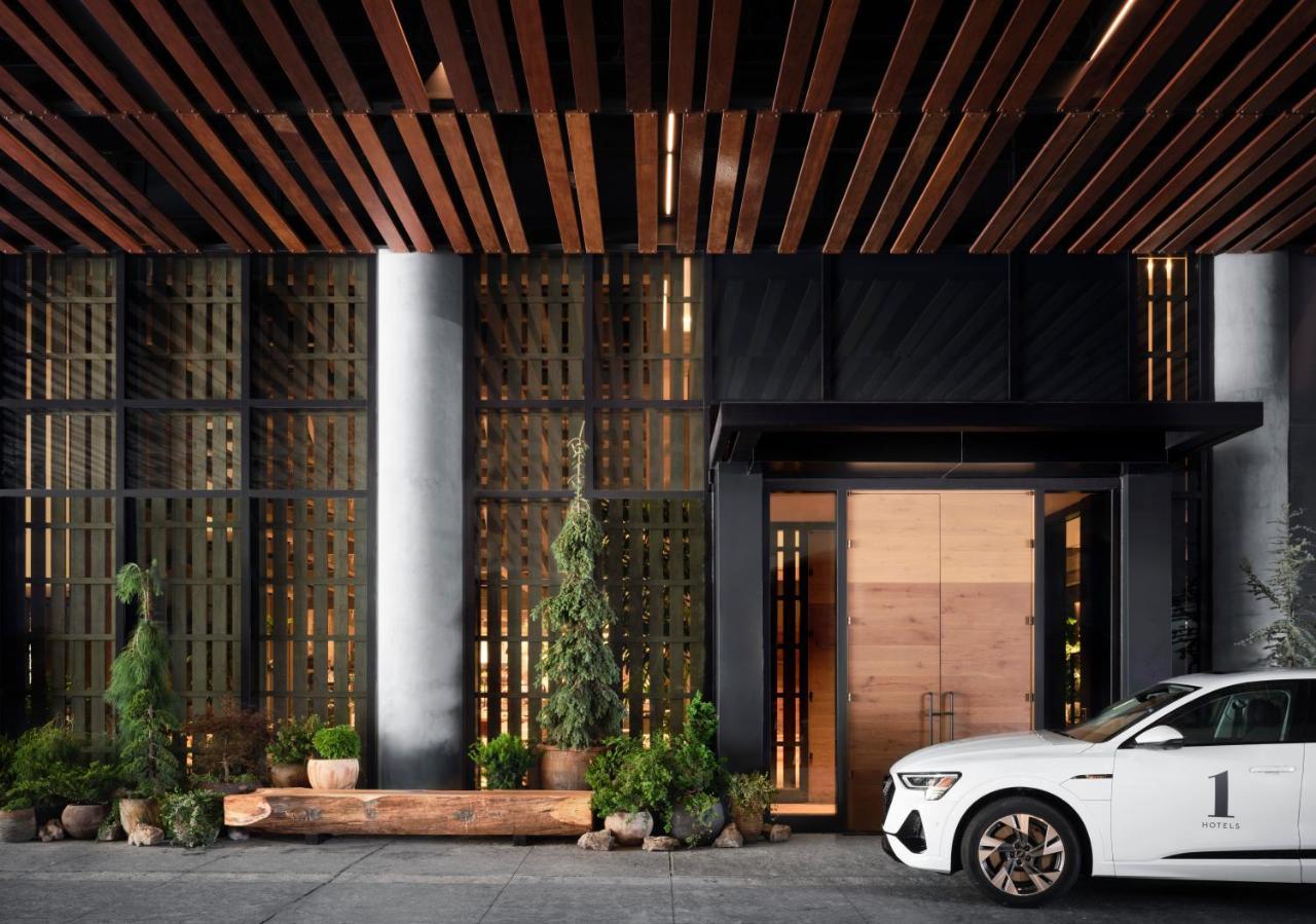 1 Hotel ناشفيل المظهر الخارجي الصورة