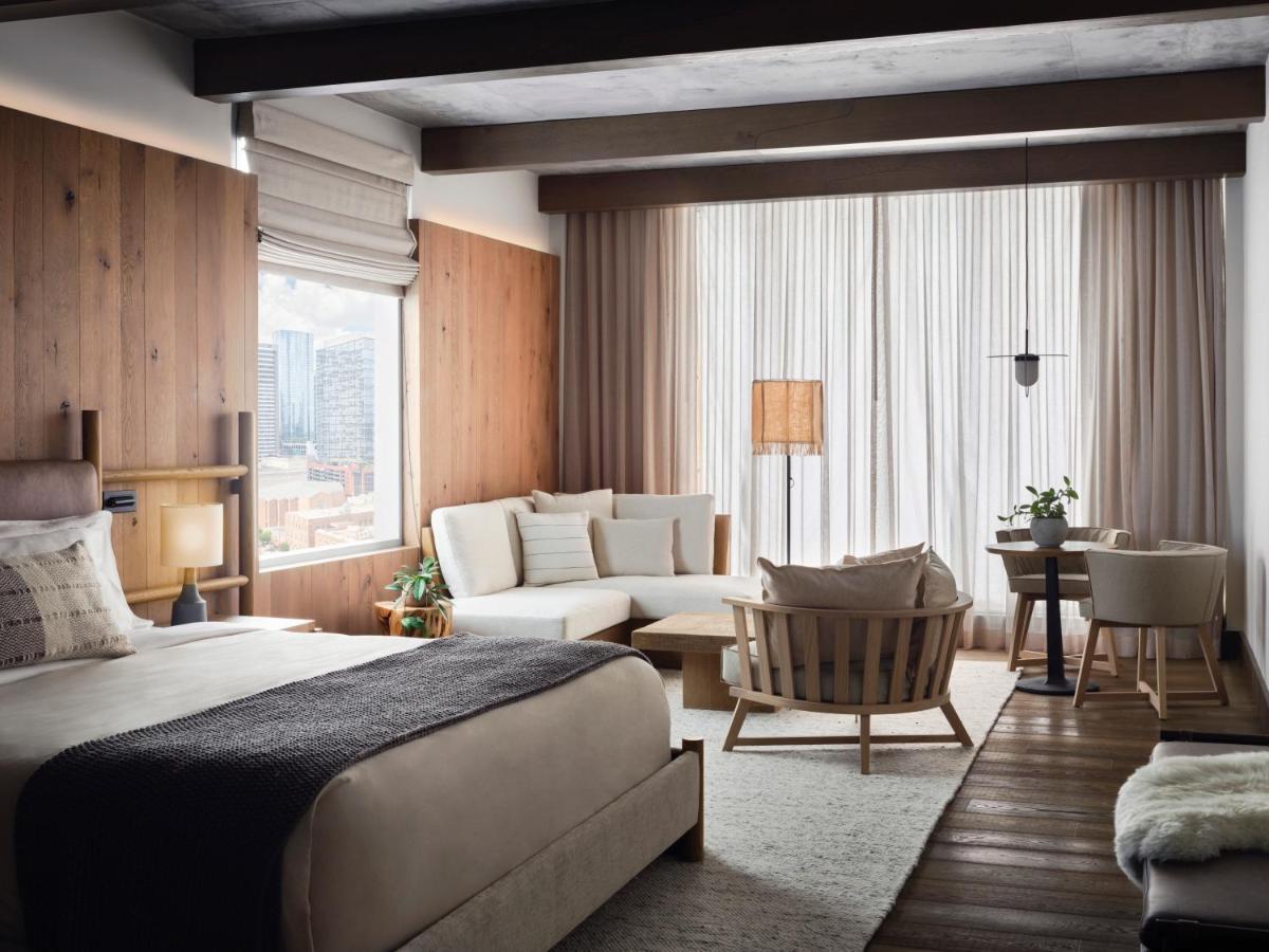 1 Hotel ناشفيل المظهر الخارجي الصورة