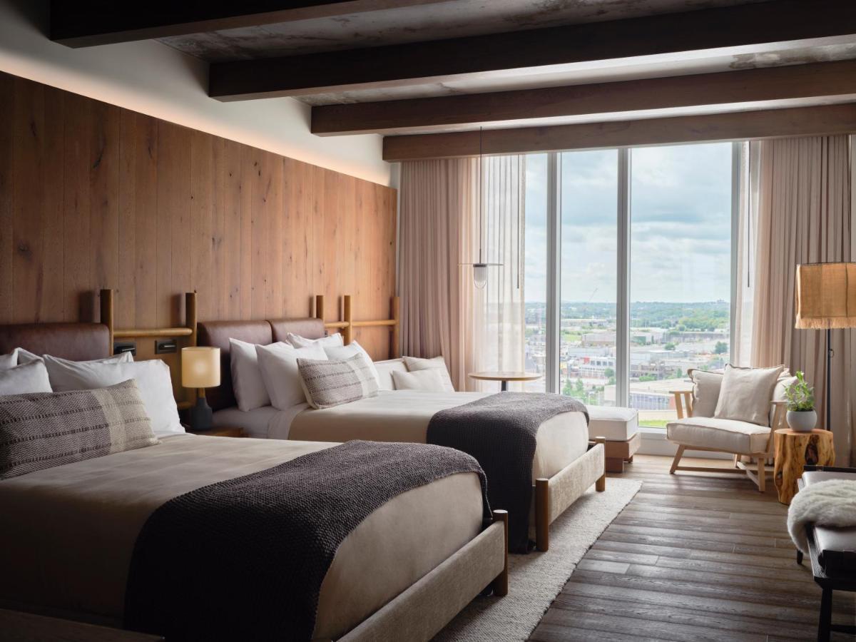 1 Hotel ناشفيل المظهر الخارجي الصورة